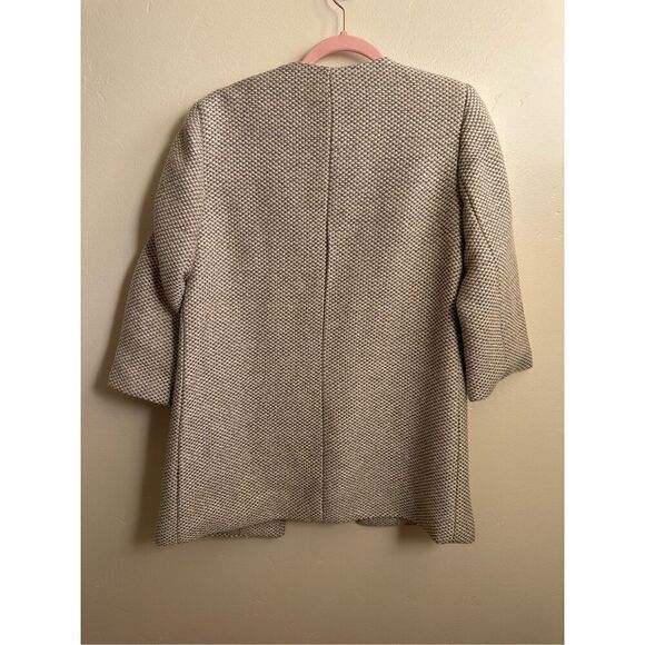 Mercer & Madison Mid Length Woven Jacket Size Medium - Picture 5 of 5